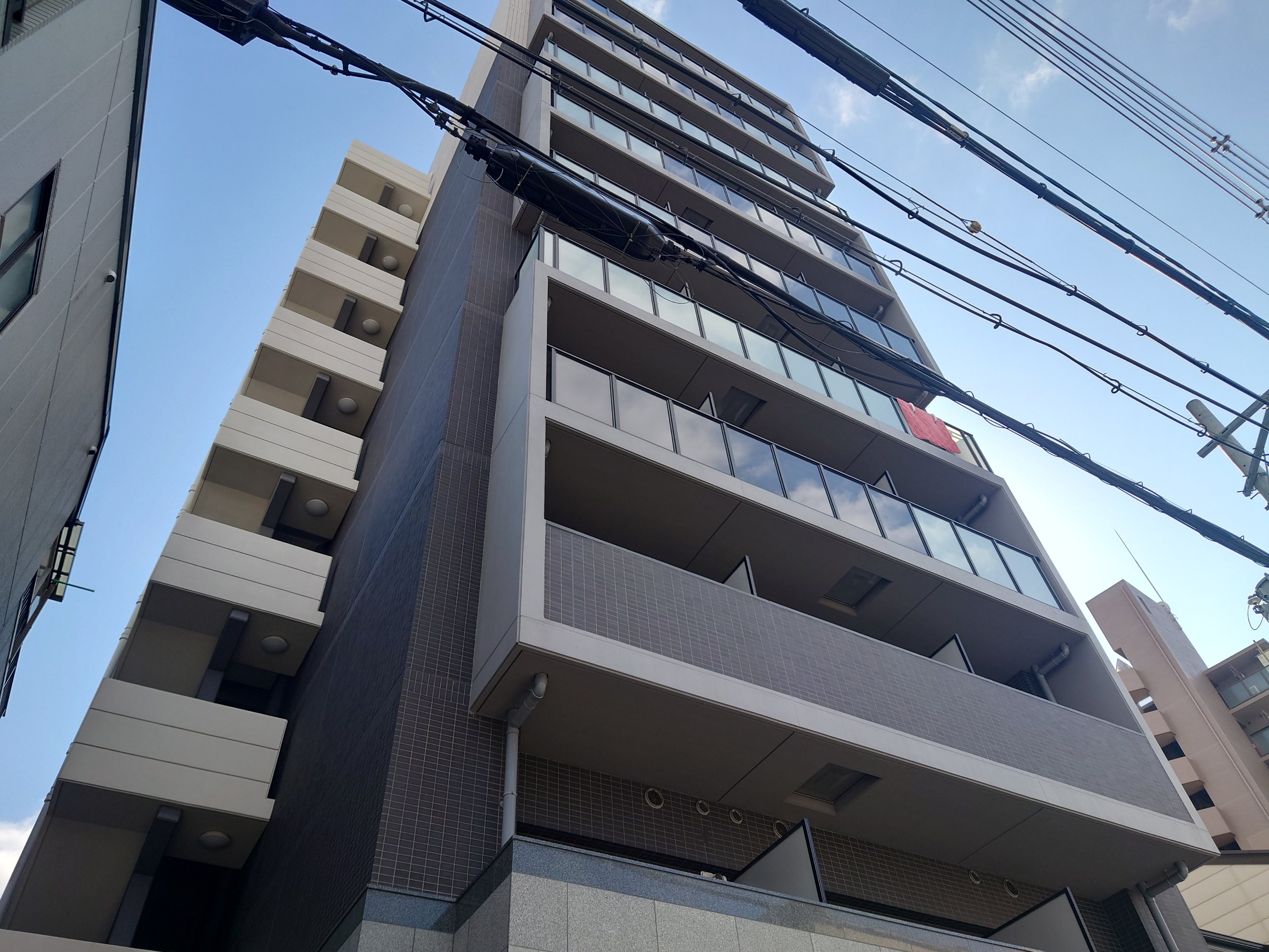 ＪＲ大阪環状線 寺田町駅 徒歩8分 築8年