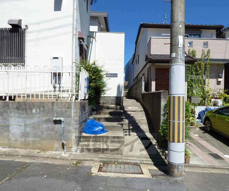 シャンポール小野の外観写真