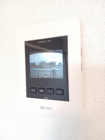 セキュリティ　ＴＶインターホン