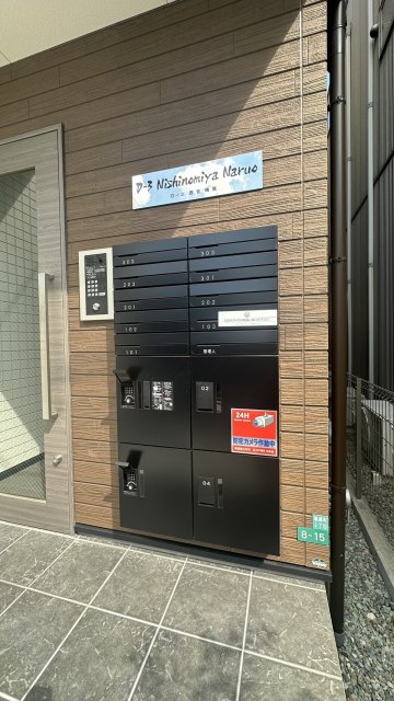 D-3西宮鳴尾の外観写真