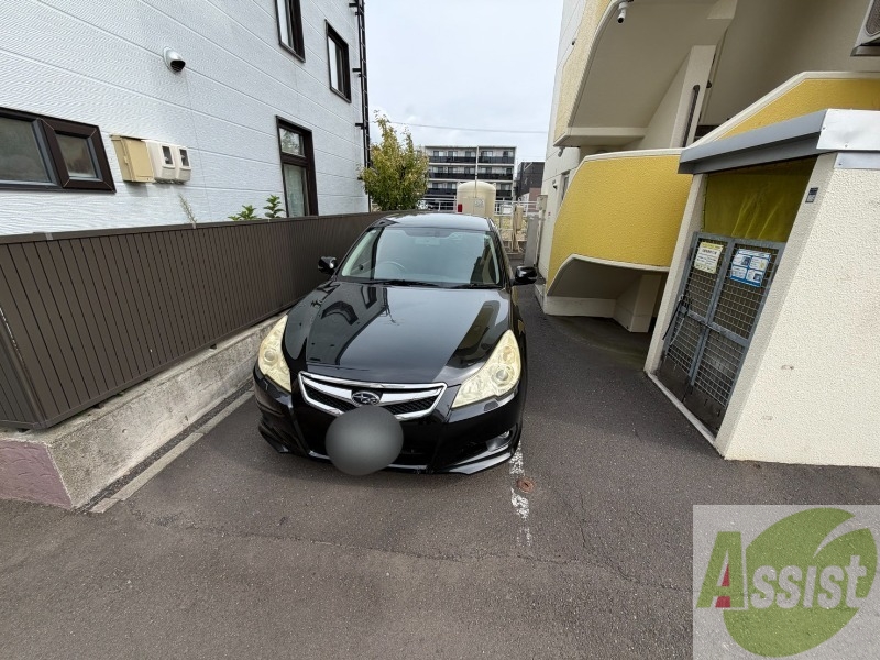 駐車場　駐車場その他