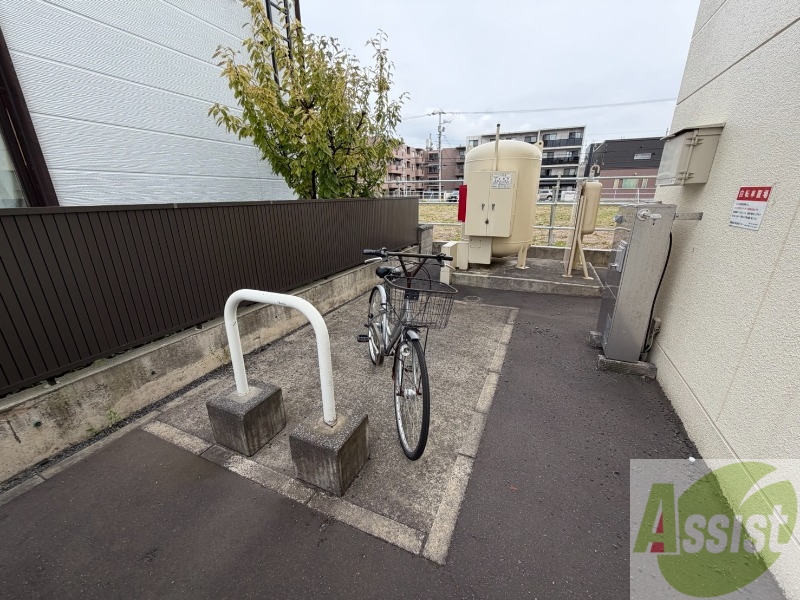 その他共有部分　駐輪場その他