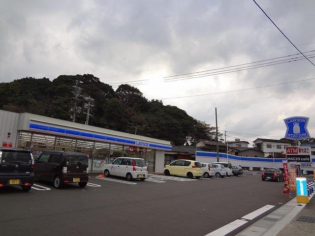コンビニ　ローソン／八幡樋口町店（コンビニ）まで340m