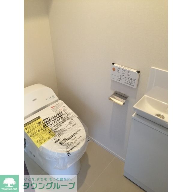 トイレ　写真1002号室