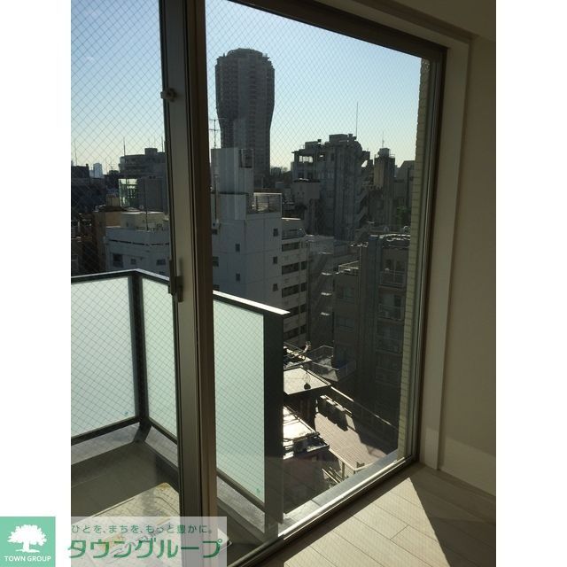 眺望　写真1002号室