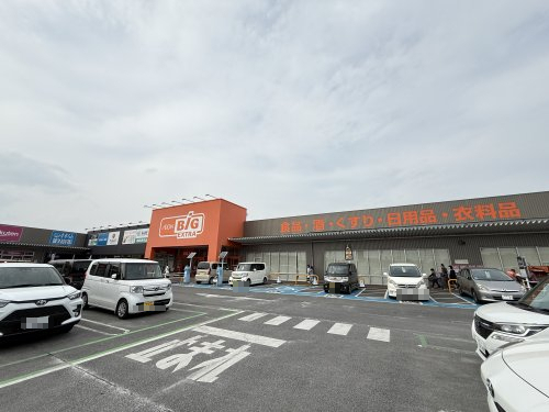 スーパー　ザ・ビッグエクストラ 鈴鹿玉垣店（スーパー）まで2051m