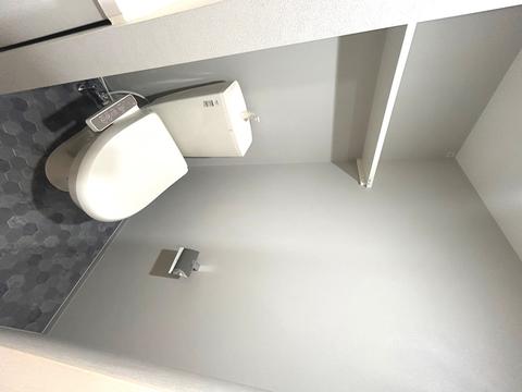 ＪＲ京浜東北線 さいたま新都心駅 徒歩9分 10階建 築6年のトイレ写真