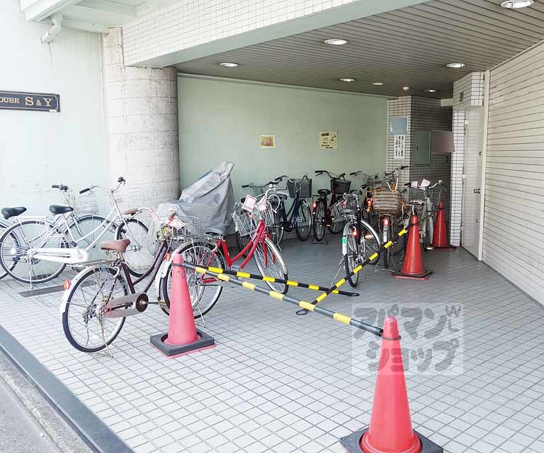 ハウスS&Yの外観写真