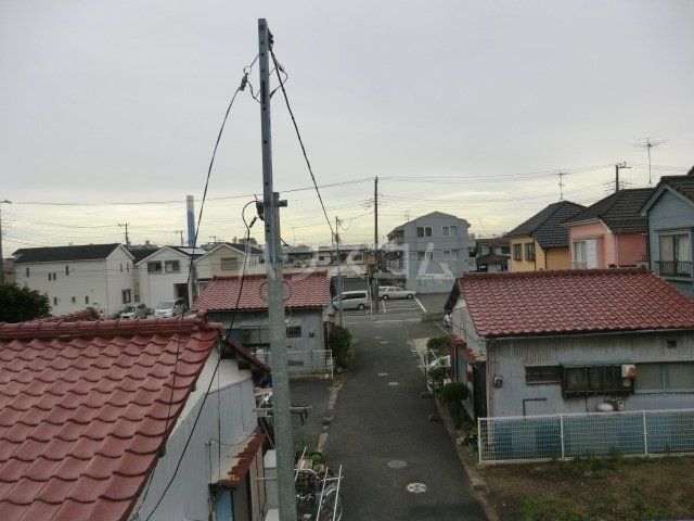 眺望
