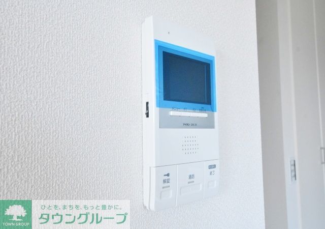 セキュリティ　同仕様