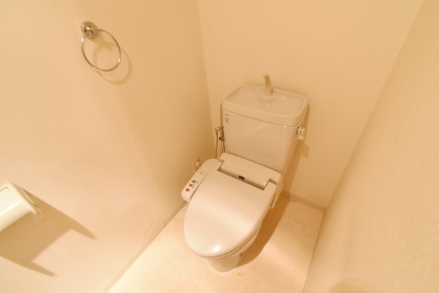 プレッツァ西宮のトイレ写真