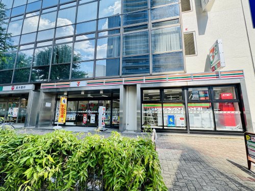 コンビニ　セブンイレブン名古屋錦通今池北店（コンビニ）まで168m