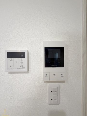 セキュリティ　CASA CALMA野田