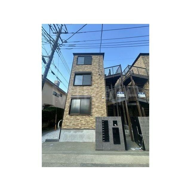 建物外観　物件画像