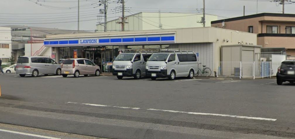 コンビニ　ローソン 土浦神立中央五丁目店（コンビニ）まで988m