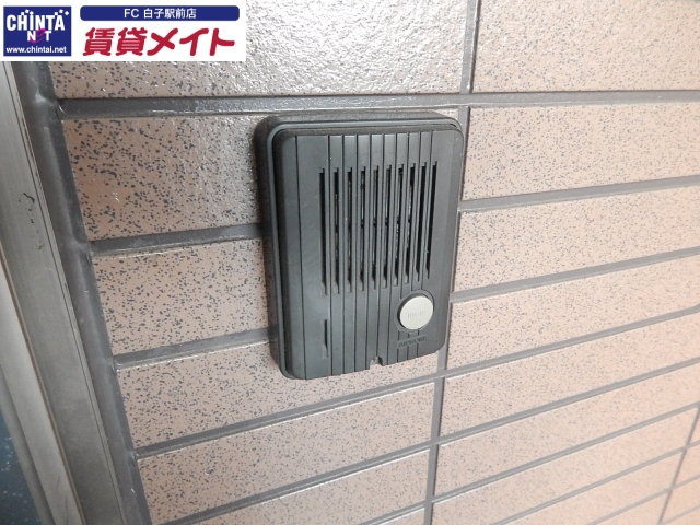 セキュリティ　ＴＶモニターホンとなります。
