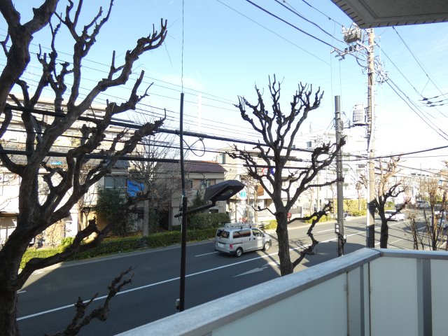 眺望
