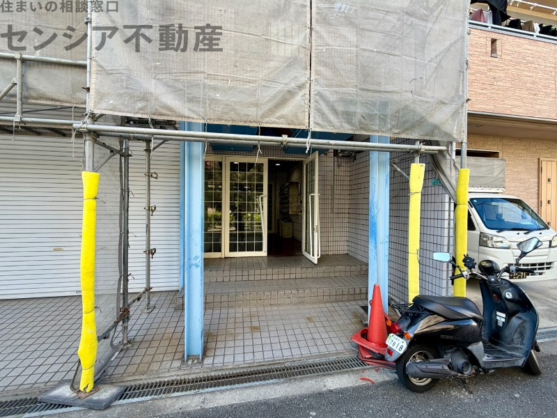 エフアール都島の外観写真
