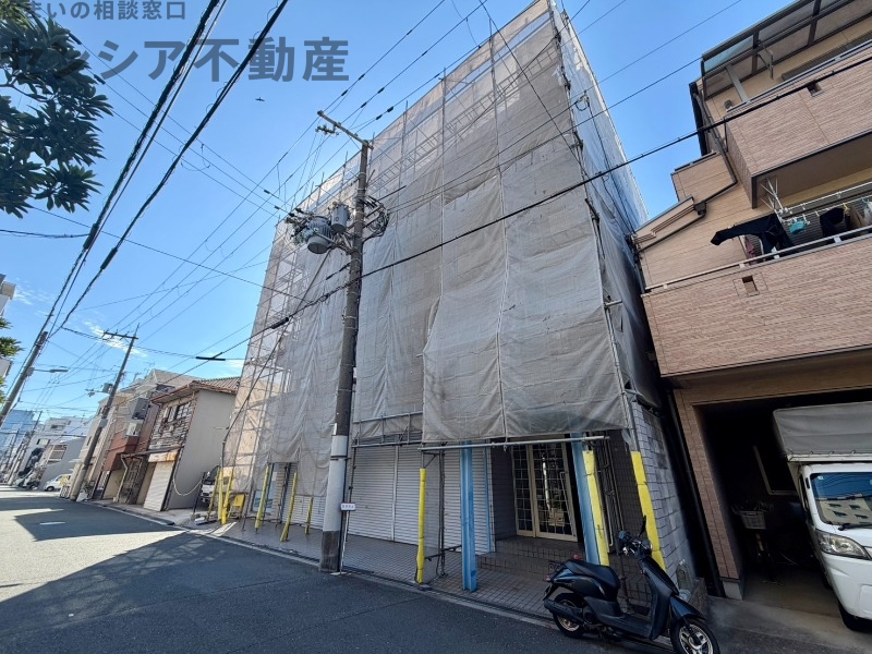 エフアール都島の外観写真