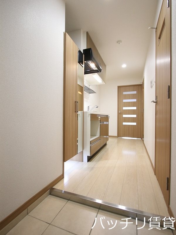 眺望　別号室タイプの為、現状を優先いたします