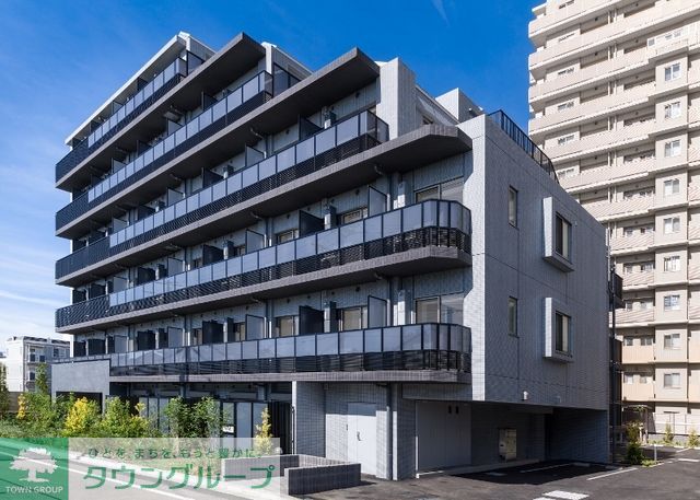 建物外観　タウンハウジング仙川店まで♪