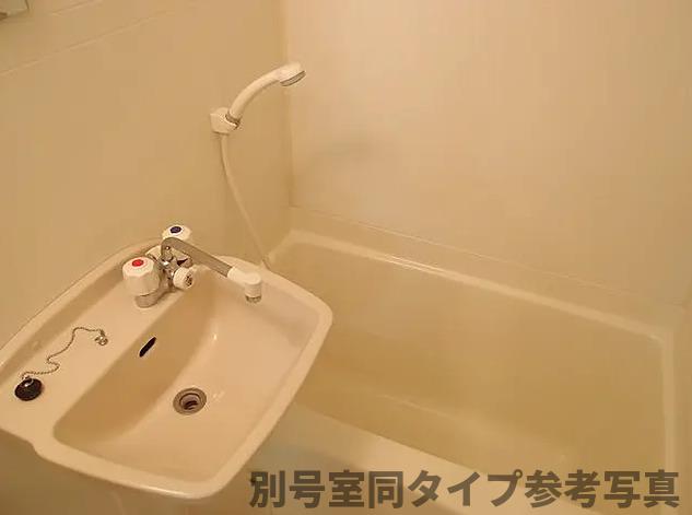 サンテミリオン池袋IIIの風呂写真