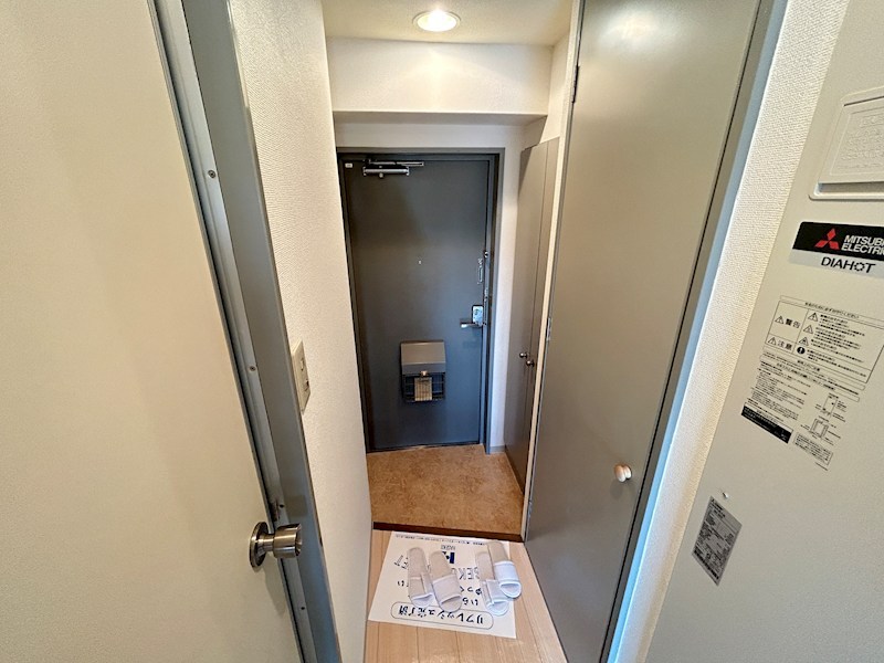 メルベールマウンテンヴィレッジの玄関写真