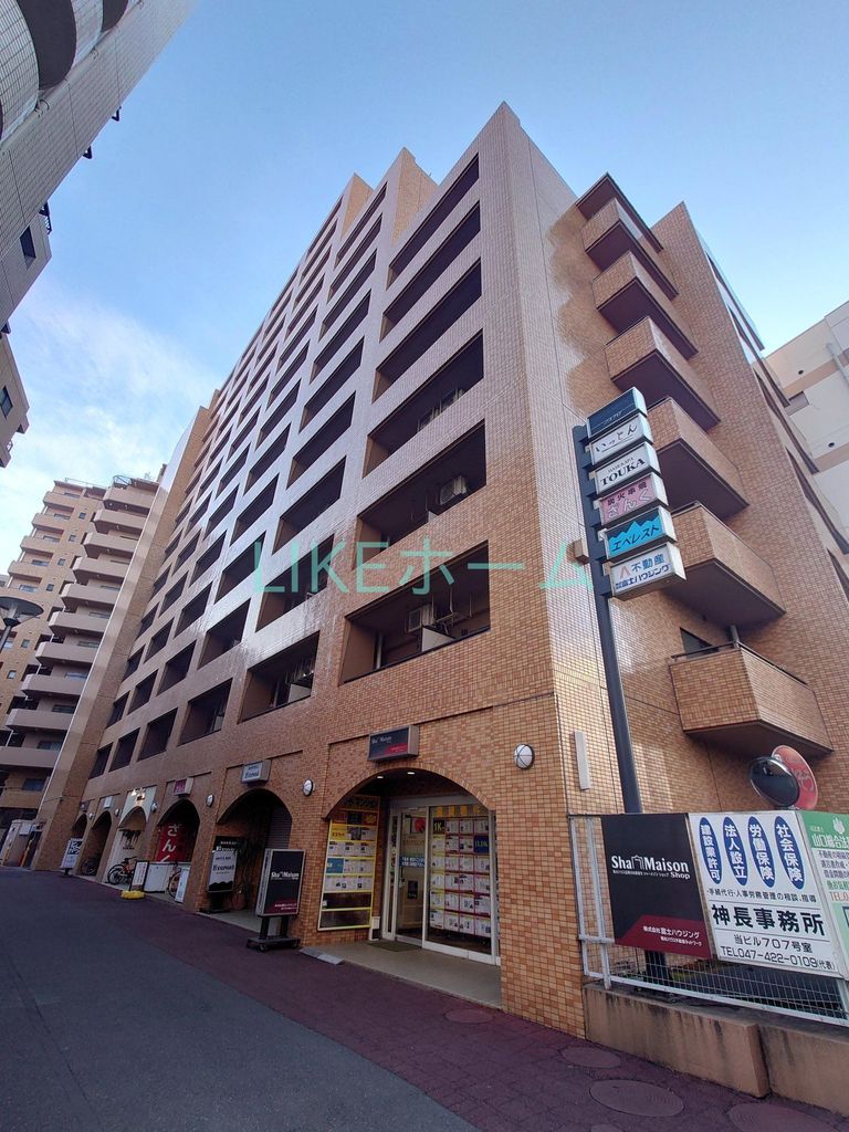 建物外観　外観