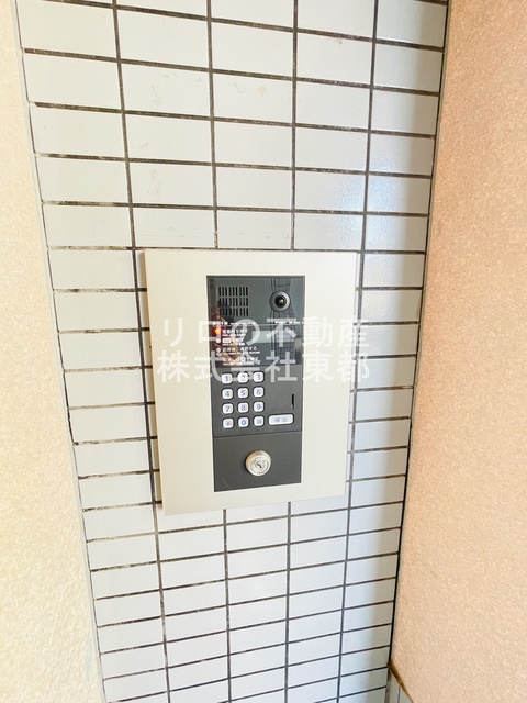 セキュリティ　防犯が気になる方におすすめのオートロック付です！
