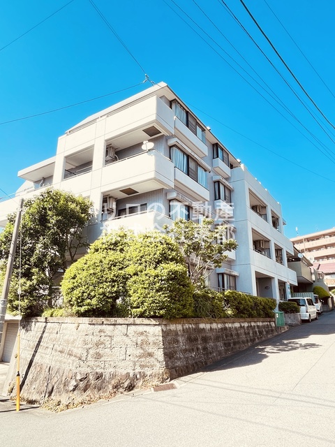 建物外観　相模鉄道本線　二俣川駅　徒歩８分☆
