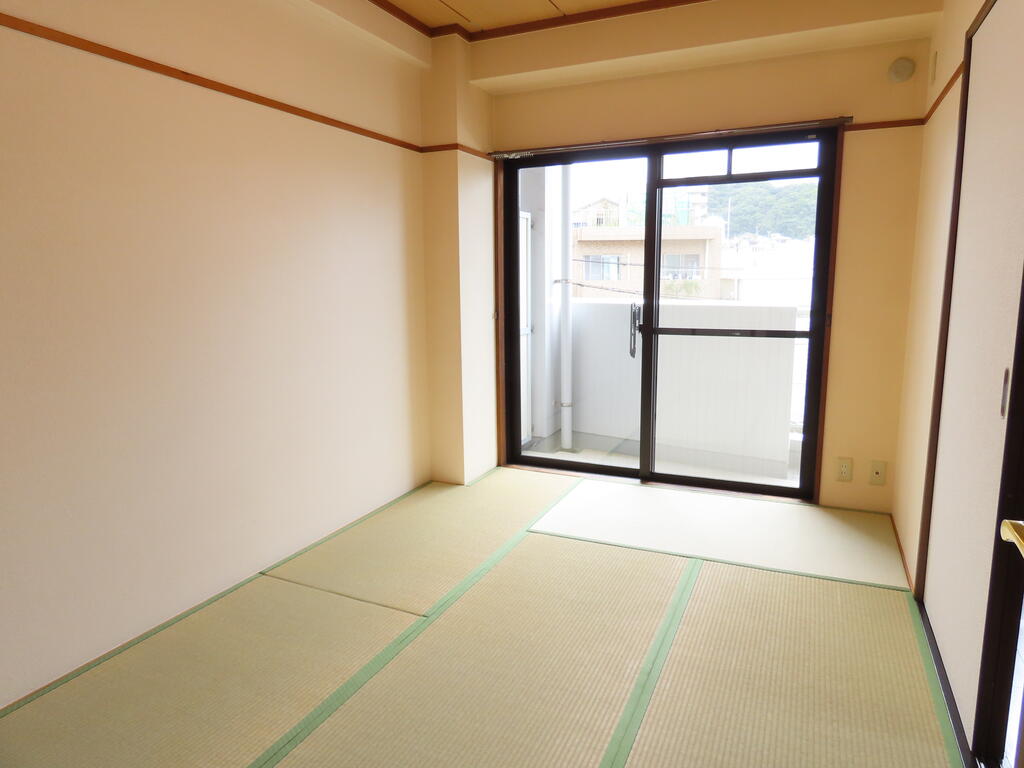 その他部屋・スペース　※同じ間取りの別号室の写真です