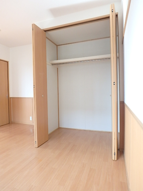 収納　図面と現状に相違がある場合には現状を優先