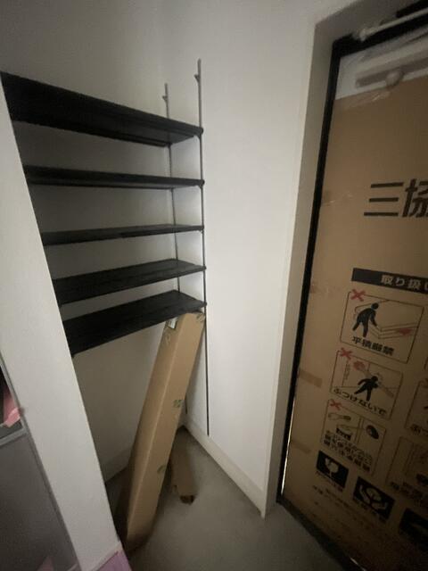 京成金町線 柴又駅 徒歩3分 3階建 築1年の玄関写真