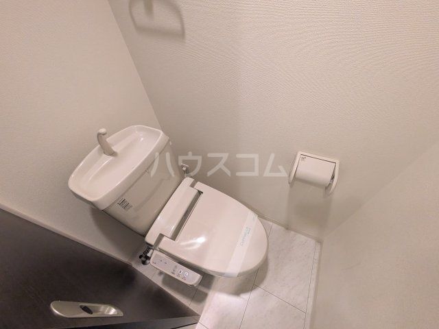 ミラージュドエルのトイレ写真