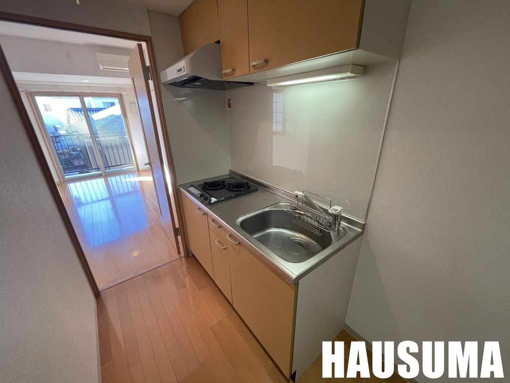 キッチン　※他号室写真使用