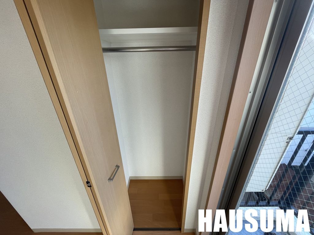 収納　※他号室写真使用（反転）