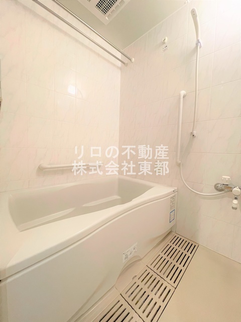 バス・シャワールーム　追焚＆浴室乾燥機付バス♪雨の日の洗濯だけでなくカビ予防にも大
