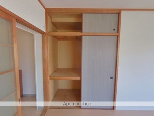 白石マンションの内装写真