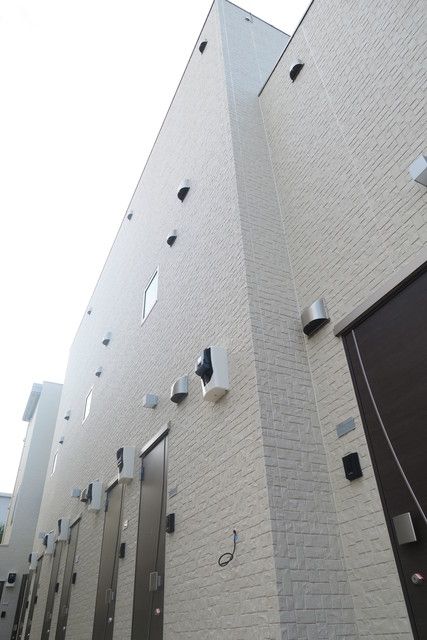 建物外観　★外観★
