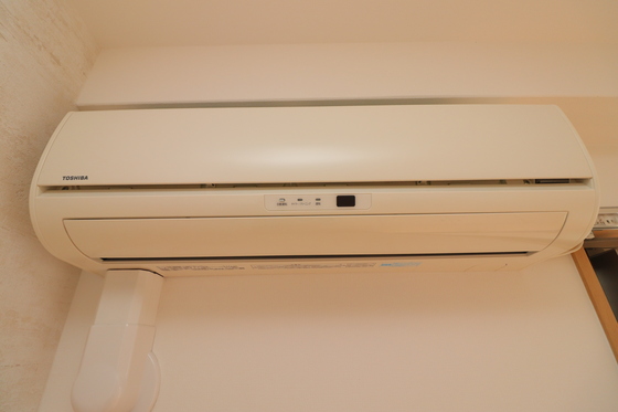 その他設備　※別部屋の写真です