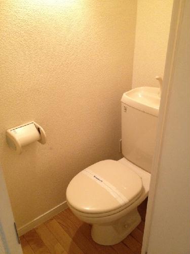 トイレ　バス・トイレ別のセパレートタイプ
