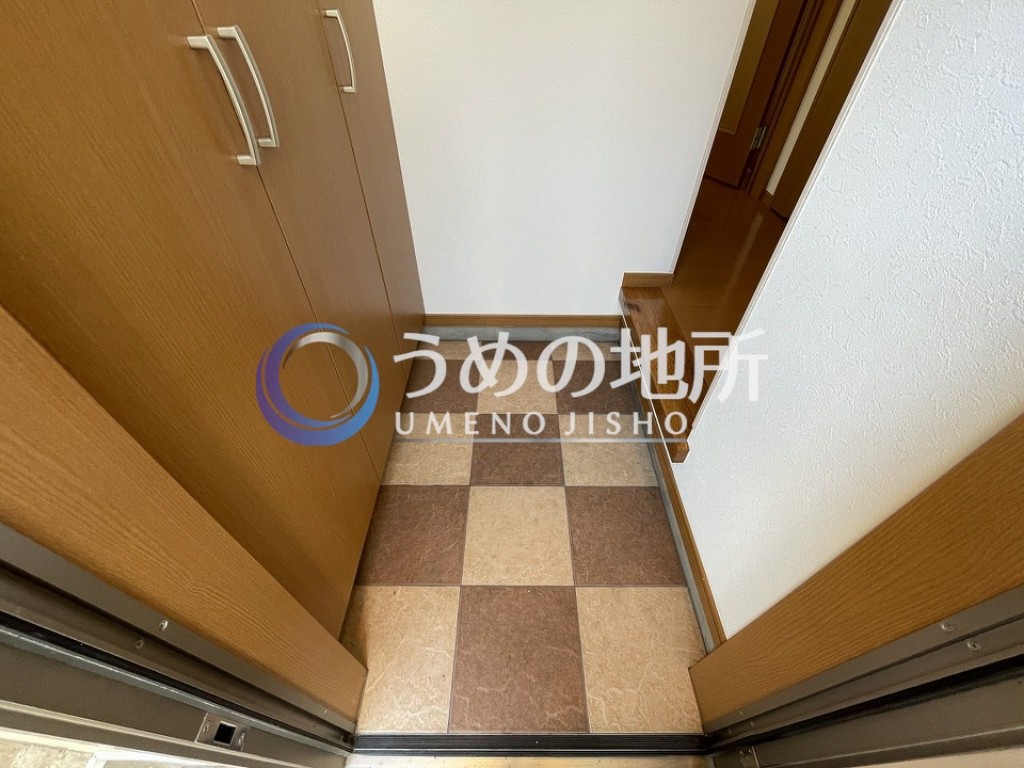 玄関　玄関