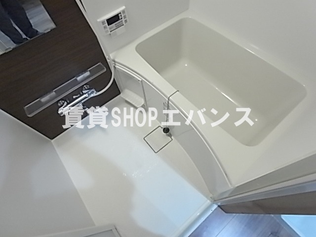 ソレイユの風呂写真
