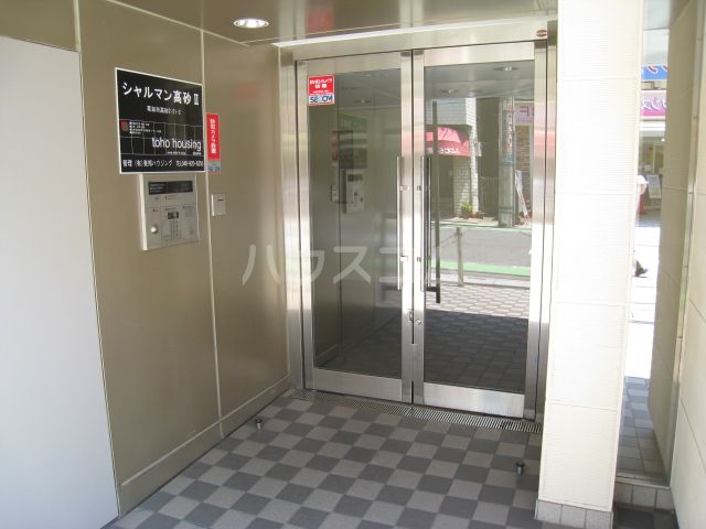 エントランス