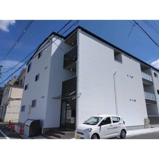 近鉄奈良線 瓢箪山駅 徒歩10分 築1年