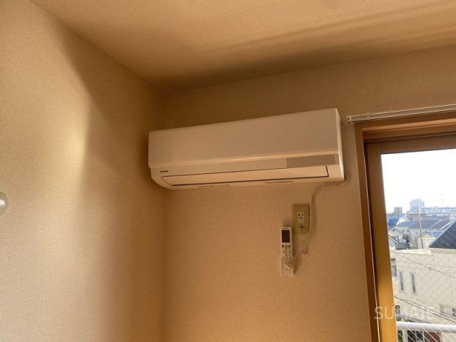 その他設備　エアコン完備☆彡