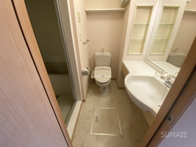 トイレ　洗面・トイレスペース☆彡