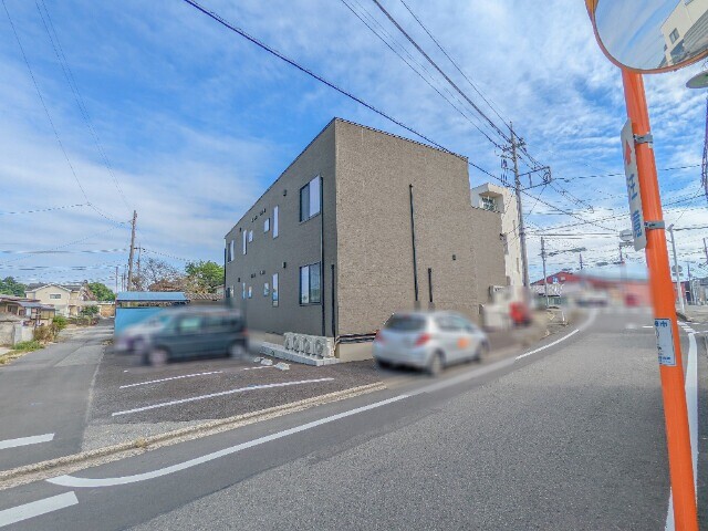 Atlasの外観写真