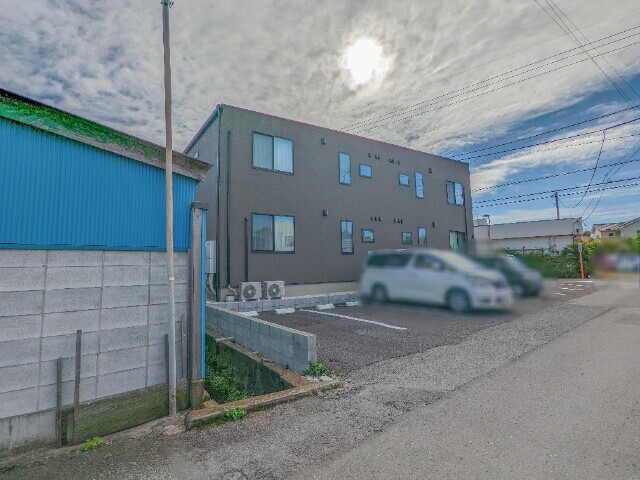 Atlasの外観写真