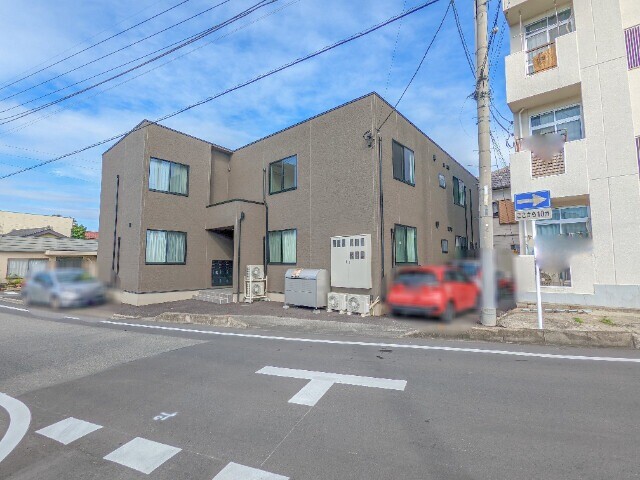 Atlasの外観写真